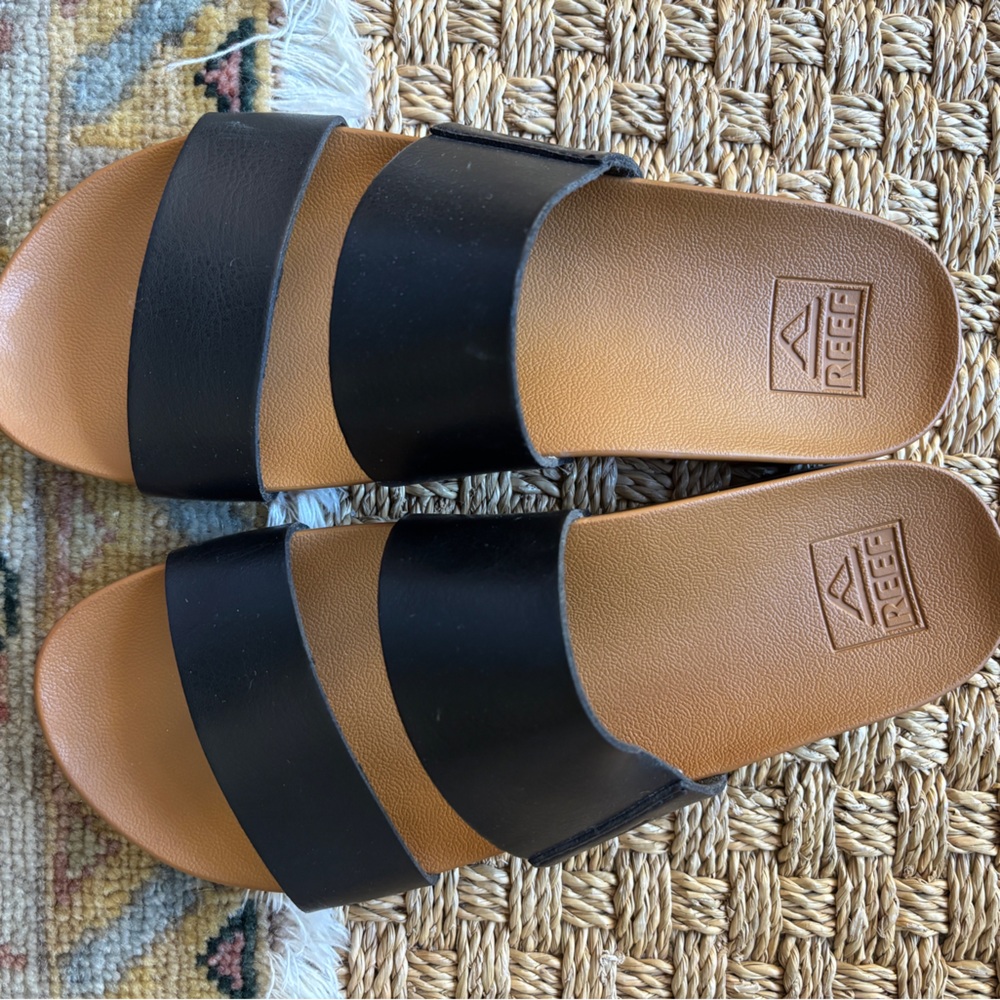 Reef Cushion Vista Sandals
